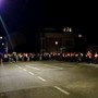 Stasera a Vigliano la fiaccolata con la processione assieme alla statua della Madonna (foto di repertorio)