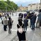 L’ultimo saluto di Biella a Peppo Sacchi, pioniere della televisione privata in Italia (foto di Davide Finatti per newsbiella.it) L’ultimo saluto di Biella a Peppo Sacchi, pioniere della televisione privata in Italia (foto di Davide Finatti per newsbiella.it)