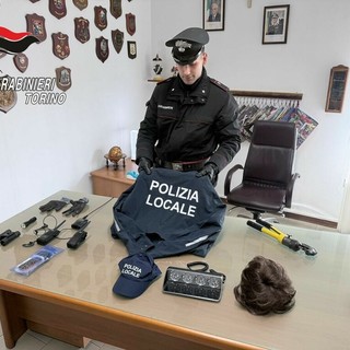 Dal Nord Ovest - Tentano il colpo in casa ma si danno alla fuga su un'auto di grossa cilindrata