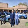Biella, Festa della Polizia. Pichetto: “Gratitudine per instancabile lavoro anche contro chi inquina” (servizio Newsbiella.it)