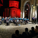 La Filarmonica Viveronese lo scorso anno a Musica in piazza La Filarmonica Viveronese lo scorso anno a Musica in piazza