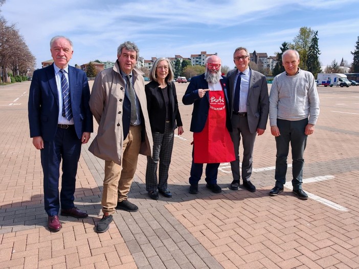 Concertozzo 2026: sopralluogo a Biella con Nico Acampora