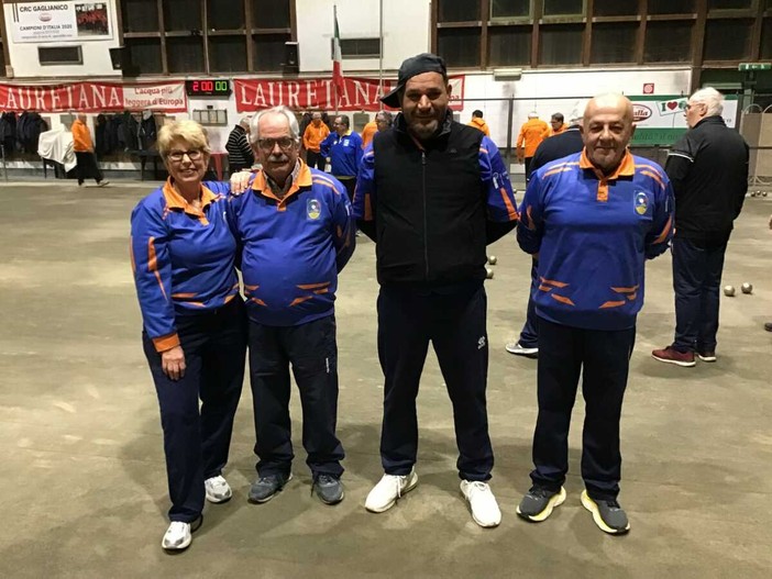 Nella foto, da sinistra: Carla Berruto, Pietro Bongiovanni, Luca Bevilacqua e Alessandro Rasi Nella foto, da sinistra: Carla Berruto, Pietro Bongiovanni, Luca Bevilacqua e Alessandro Rasi