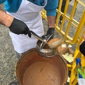 Carnevale e fagiolata in arrivo, clima di festa a Camandona (foto di repertorio)