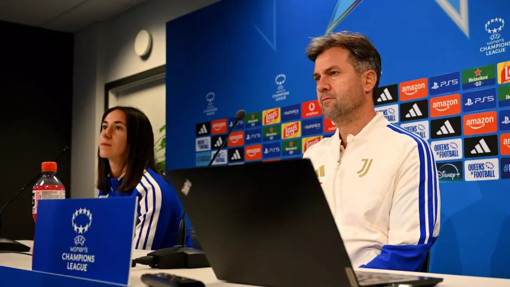 Juventus Women, Guerrero: "Ogni gara è decisiva" - Foto Juventus Women Juventus Women, Guerrero: "Ogni gara è decisiva" - Foto Juventus Women