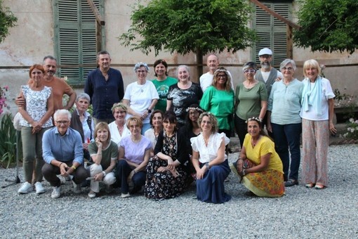 La tradizione celtica protagonista a Cavaglià, clima di festa e partecipazione a Villa Salino (foto di Roberto Canova) La tradizione celtica protagonista a Cavaglià, clima di festa e partecipazione a Villa Salino (foto di Roberto Canova)