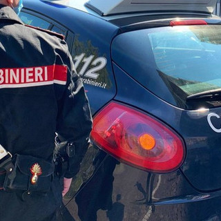 Tentato furto a Biella ma abbandona la refurtiva prima dell’arrivo dei Carabinieri (foto di repertorio)
