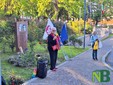 Biella, 24 aprile: omaggio alle donne della Resistenza nel piazzale della Provincia FOTO Nicola Rasolo per newsbiella.it