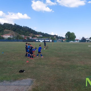 Primo Open Day Fulgor Ronco Valdengo, Fregonese: "Il parco allenatori è di alto livello"