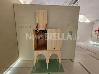 Biella, l’arte incontra l’alto artigianato con “Fatti ad Arte” FOTO e VIDEO Angela Lobefaro per newsbiella.it