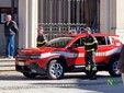 Biella, l’ultimo saluto in Duomo al Vigile del Fuoco Claudio Nardi