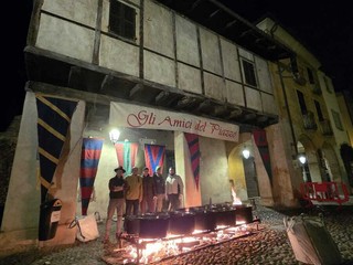 Successo per la 52ª Fagiolata degli Amici del Piazzo foto  Andrea Beccaro