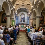 Giorni di celebrazioni a Vigliano per la festa parrocchiale di Santa Maria Assunta FOTO Giorni di celebrazioni a Vigliano per la festa parrocchiale di Santa Maria Assunta FOTO