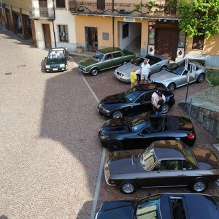 Graglia, “Fiori e Motori”: una domenica tra passione, amicizia e territorio