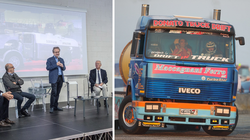 Fondazione Marazzato: storia, spettacolo e presenze record per i 50 di Iveco Fondazione Marazzato: storia, spettacolo e presenze record per i 50 di Iveco