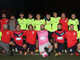 “Su Nuraghe Calcio Biella” vince 9-3 contro “Sbronzig Lisbona”
