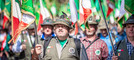 Pollone ricorda gli Alpini: Fotoclub Biella inaugura la mostra “Vivere l’Adunata”