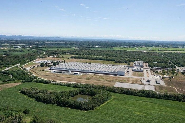 Stellantis, novità da Verrone: il cambio del motore del nuovo Ducato sarà prodotto nel Biellese (foto di repertorio) Stellantis, novità da Verrone: il cambio del motore del nuovo Ducato sarà prodotto nel Biellese (foto di repertorio)