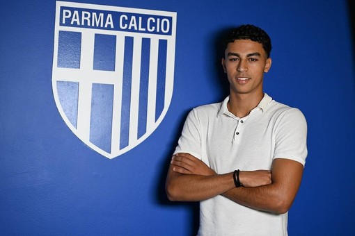 Calcio, addio Biella: Abdelaziz Madiq è un nuovo giocatore del Parma (Credit: Parma Calcio 1913)