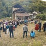 Campiglia Cervo, la cappella del Ritert torna a splendere dopo i lavori (Foto di Paolo Rosazza Pela) Campiglia Cervo, la cappella del Ritert torna a splendere dopo i lavori (Foto di Paolo Rosazza Pela)