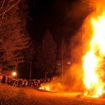 Mosso, torna a Marchetto il Falò di Natale