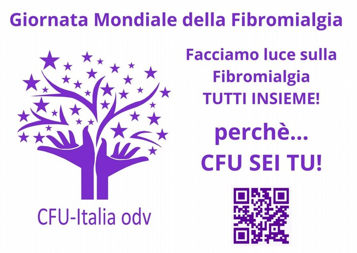 Borriana, il 12 maggio la facciata si illuminerà di viola