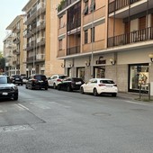 Biella, Corso Risorgimento e Via Tripoli, un lettore: "Attraversamenti pedonali quasi invisibili" Biella, Corso Risorgimento e Via Tripoli, un lettore: "Attraversamenti pedonali quasi invisibili"