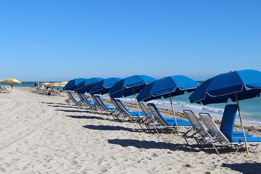 Viverone organizza le vacanze al mare ad Alassio, foto Pixabay