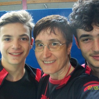 Karate: Ancora una finale targata Dragon's