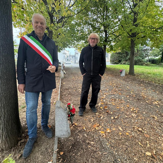 Gaglianico, terminati i lavori al cimitero