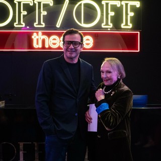 Alessio Franco e Elena Croce Presidente in carica e Presidente onorario della Fondazione Alessio Franco e Elena Croce Presidente in carica e Presidente onorario della Fondazione