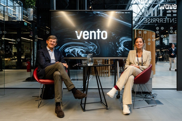 Vittorio Colao a Wave: cosa serve alle imprese italiane per crescere Vittorio Colao a Wave: cosa serve alle imprese italiane per crescere