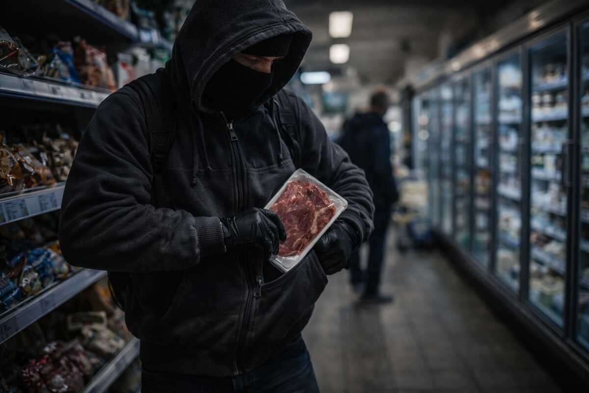 Furto al supermercato di Candelo, quattro donne in fuga dopo il colpo
