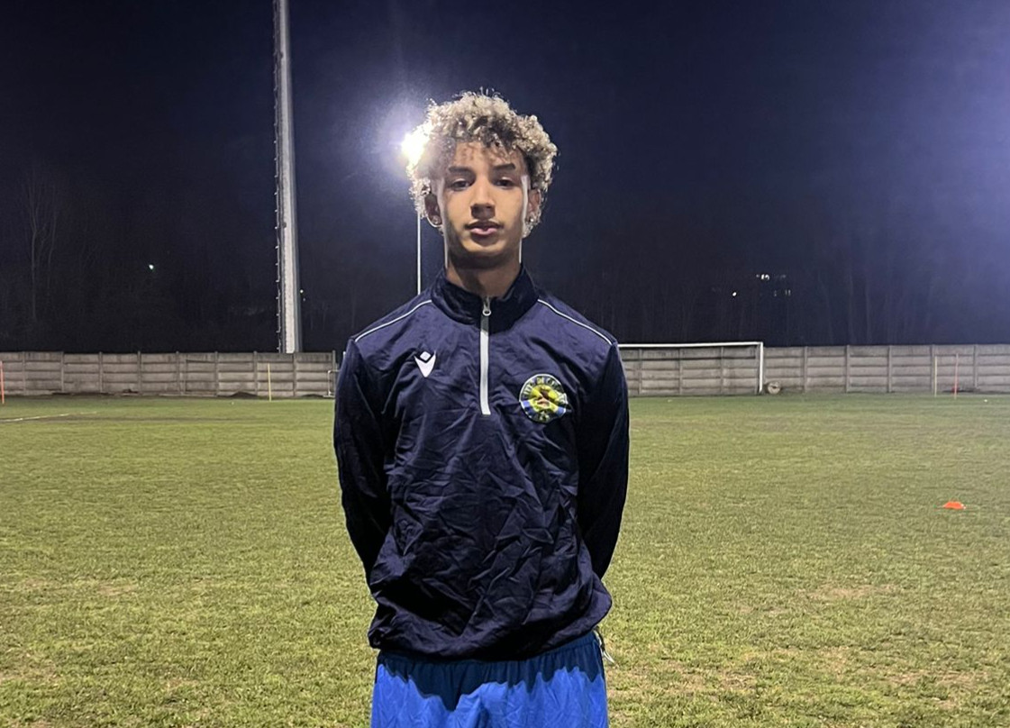 Calcio, nuovo arrivo al Cossato: ecco Omar Barone