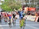 L'arrivo di Yuri Colonna del team Ballerini, vincitore dell'edizione 2014