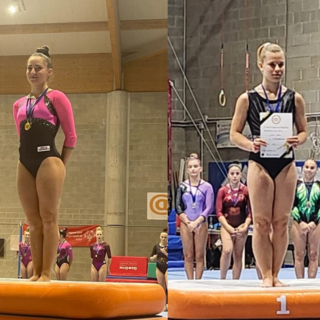 Ginnastica Artistica Biella, ottimi i risultati al Campionato regionale. Ginnastica Artistica Biella, ottimi i risultati al Campionato regionale.