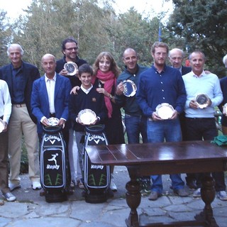 Golf - Coppa "Reply Living Network" da record