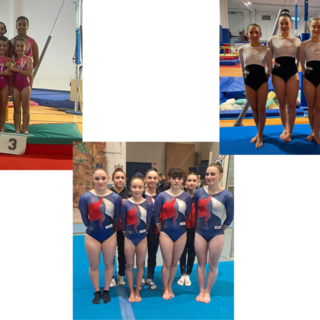 Ginnastica Biella: due impegni e tre gare diverse Ginnastica Biella: due impegni e tre gare diverse