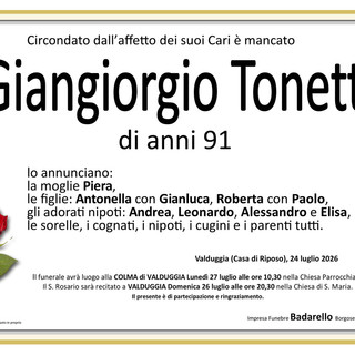 Giangiorgio Tonetti