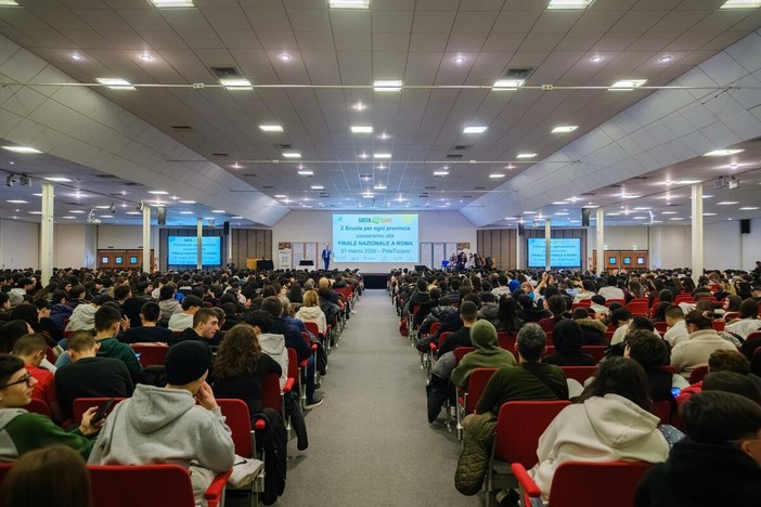 Finale Nazionale del Green Game, per Biella scendono in campo l’I.I.S. “Gae Aulenti” e l’I.I.S. “Eugenio Bona”