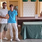 Tornei, gare e premiati: weekend di sport al Golf Club Cavaglià FOTO