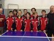 Otto atleti del Tennistavolo Biella al torneo nazionale di Terni