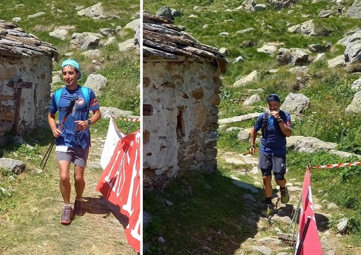 Buoni risultati alla Marathon Monte Mars per il GS Favaro Buoni risultati alla Marathon Monte Mars per il GS Favaro