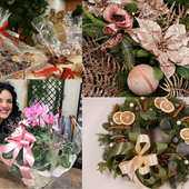 Il Natale prende forma da Gardenville