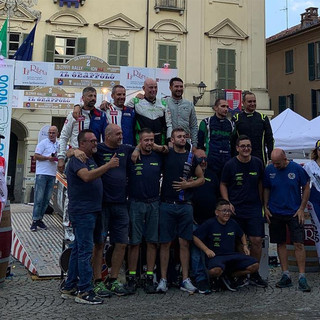 Grande giornata, per i navigatori Biella Corse Luca e Tiziano Pieri, ad Asti e a Brescia