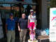 Ciclismo, al via la Cossato-Banchette: primi Ferraro e Milone FOTO Ciclismo, al via la Cossato-Banchette: primi Ferraro e Milone FOTO