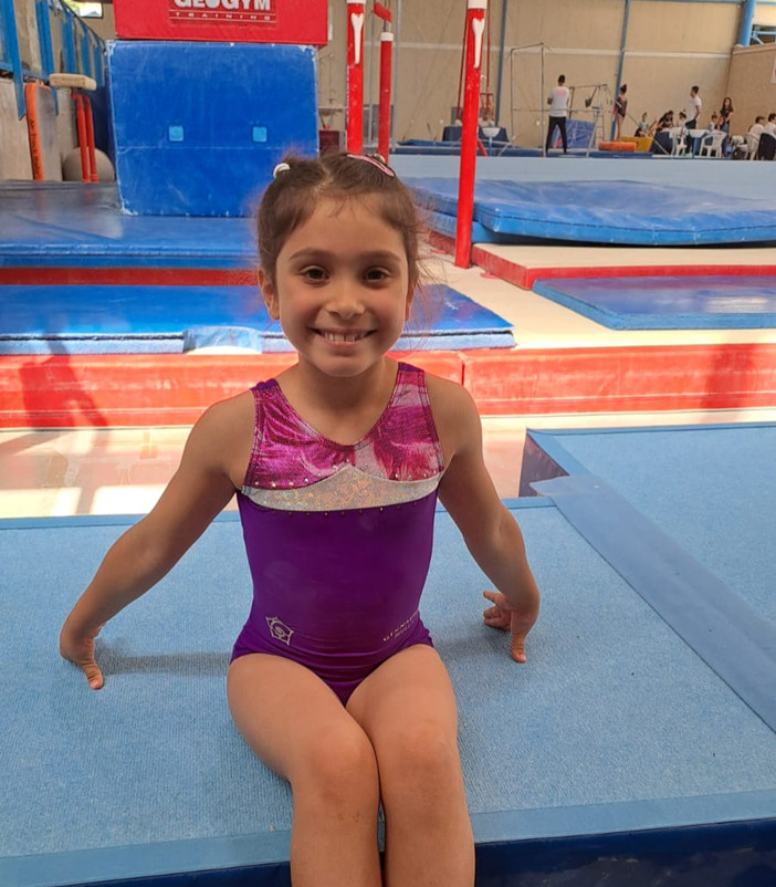 Ginnastica Biella al Torneo Nazionale allieve Ginnastica Biella al Torneo Nazionale allieve