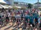 Ciclismo, è partita la Granfondo Biella-Oropa: 350 iscritti al via - Servizio di Massimo Giacobbe