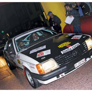 Biella Corse in gara al Rally il Grappolo  e al Rally della Valle Intelvi, moderno e storico