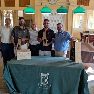 Golf Club Cavaglià, tornei e gare: ecco i vincitori Golf Club Cavaglià, tornei e gare: ecco i vincitori